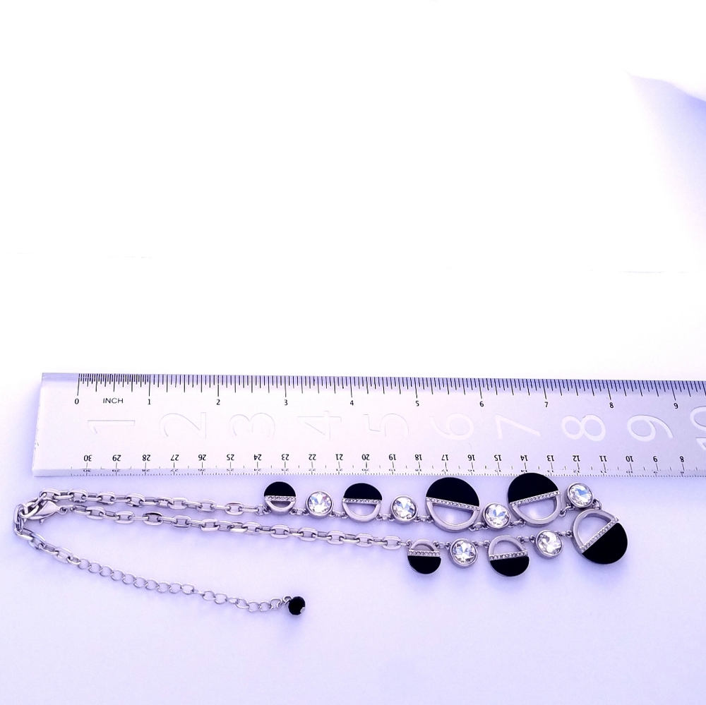 WHBM. necklace and bracelet set Sale - Picture 3 of 6